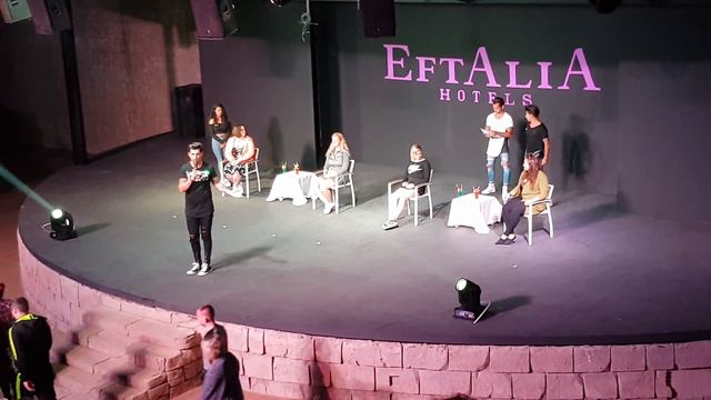 Eftalia Ocean смотреть онлайн