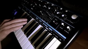 Novation Bass Station 2 Demo