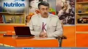 Что за диагноз - географический язык? - Доктор Комаровский
