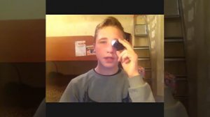 Я стал дальтоником!Дальтоник на 5 минут!!!!!