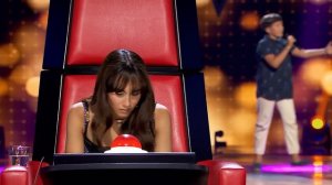 Alfonso Ortiz canta 'Mía' | Audiciones a ciegas | La Voz Kids Antena 3 2023