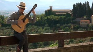 O LOLA! Siciliana from the opera 'Cavalleria Rusticana' by Pietro Mascagni - classical guitar