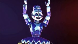 Ballora real voice from Five Nights at Freddy's: Sister Location