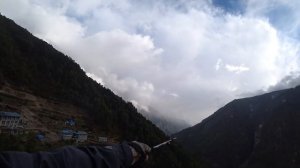 Путешествие в Непал. Гималаи. Эверест.