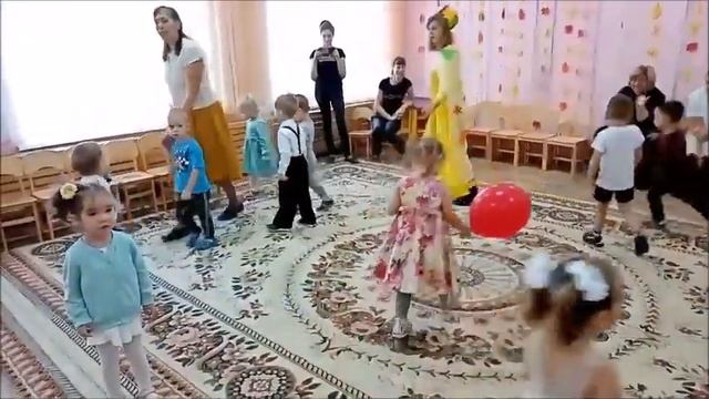 Осенний утренник во 2 группе раннего возраста смотреть онлайн