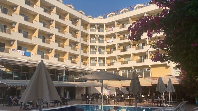 Prestige Hotel 4*. Обзор отеля. Турция, Мармарис 2021