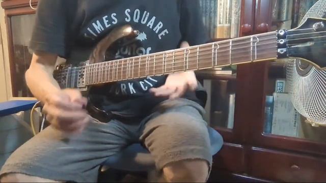 Ibanez S570DXQM half covered 3H MOD 26.2023.7 смотреть онлайн