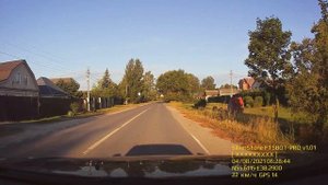 Ультразвуковая пушка в действии