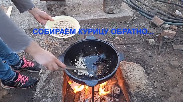ПЛОВ КАЗАНЕ! Подробный рецепт!