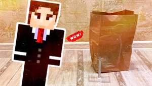 ВЫЗЫВАЮ СИГМУ ИЗ МАЙНКРАФТА НА ОПАСНЫЙ НОМЕР С ГВОЗДЯМИ | ОБУЧЕНИЕ ФОКУСАМ