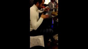 Armen Kabaghyan klarnet & Efo dhol - Shalaxo