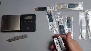 🛠Modular multitools are the future.  (First look at the GOAT Tool)