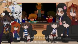 Fandoms React | Part 3 - FNAF | credits in the desc