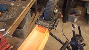 Полный привод Xiaomi m365, монстр на 800 ватт!