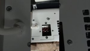 не работает Тепловая завеса ballu