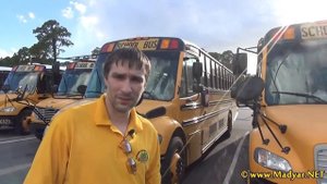 #01. Записки водителя школьного автобуса. Вступление.