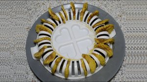 Чипсы в микроволновке. Чипсница. Очень вкусный рецепт от канала Сибирский обычай