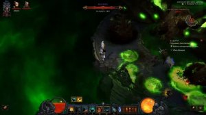 Diablo III Как замочить Белиала варваром не разу не ударив! (Истязание V)