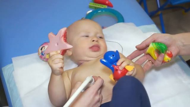 Первое УЗИ для деток смотреть онлайн