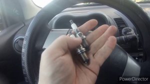 Свечи зажигания Denso, отзыв