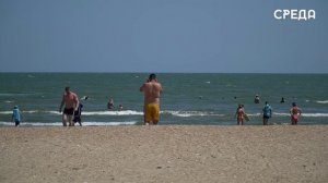 Каспийский студент спас утопающую девушку