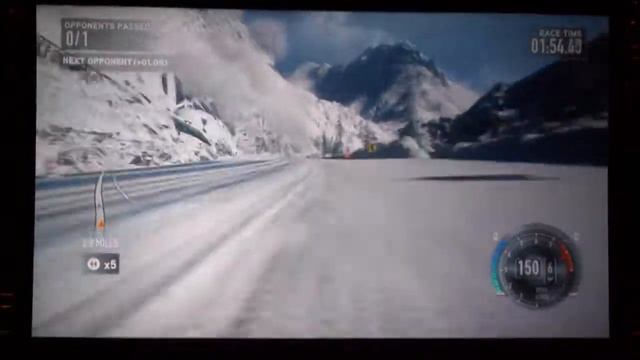 Need for Speed: The Run "Презентация разработчиков" смотреть онлайн