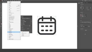 Convert PNG or JPEG To SVG Using Illustrator 2022