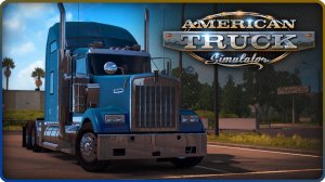 По дорогам Америки #59 \ American Truck Simulator