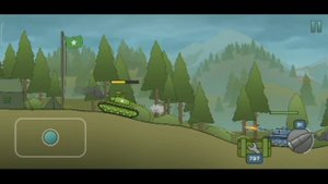 С ангара в бой! Прохождение игры Armored Heroes. Часть 1.