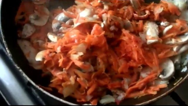 Постные / Вегетарианские ГОЛУБЦЫ из пекинской капусты в мультиварке