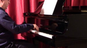 Domenico Cimarosa “Sonata C.42 in D minor” - Stefano Bigoni, piano