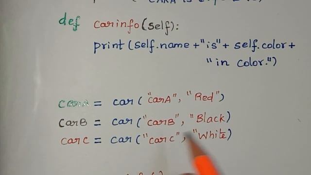 What is Object oriented programming? || Python || Part - 3