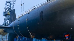 Спуск на воду второй серийной АПЛ проекта 885М «Ясень-М» Красноярск запланирован на август 2021года