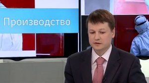 Денис Николаевич Абраменко – гость студии РЖД ТВ