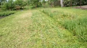 Косилка ЛопЛош для высокой травы 06.06.16