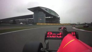 Formule 1 - Grand Prix de Chine 2017 - Le résumé