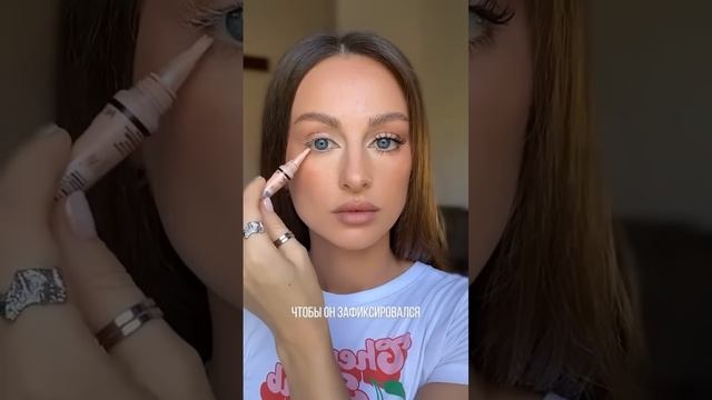Вместо накладных ресниц? #бьютилайфхак #тушьдляресниц #макияжкосметика #обзорыкосметики