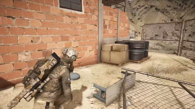 Tom Clancy's Ghost Recon: Wildlands/ РУССКИЙ СПЕЦНАЗ