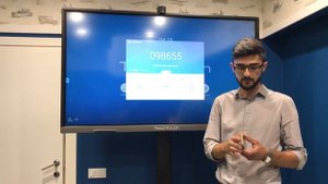 Обзор интерактивного комплекса TeachTouch