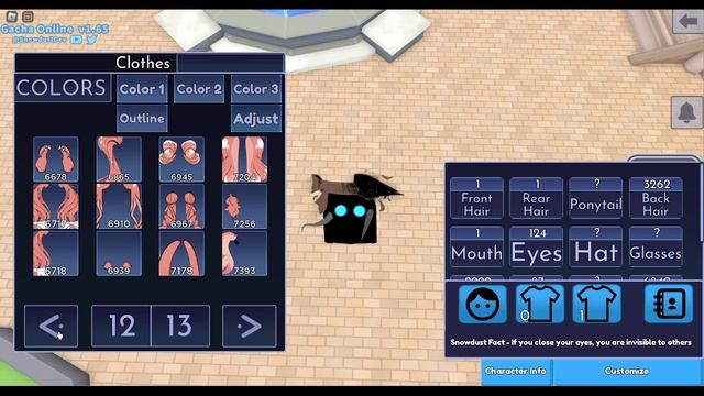 Roblox Gacha Online ✨: How to make Jeff Shop in (Doors Horror) смотреть онлайн