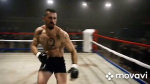Бой Юрия Бойко против Виктора 100% мотивация к спорту!