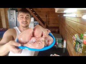 КАК ДЕЛАЮ МАРИНАД ДЛЯ МЯСА ХОЛОДНОГО КОПЧЕНИЯ