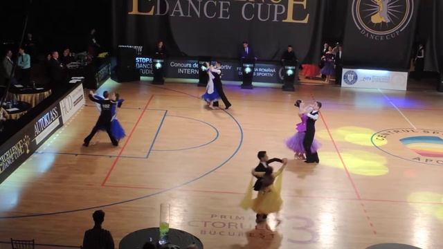 18.03.11 Excellence D14-15 - tango grupa 1 смотреть онлайн