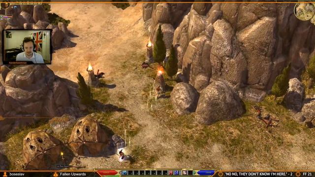 Titan Quest Ragnarok - #04 - Runesmith - Let's Play Titan Quest 1440p смотреть онлайн