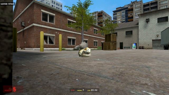 GARRY'S MOD PH #8 БАНКА-КОСМОНАВТ смотреть онлайн