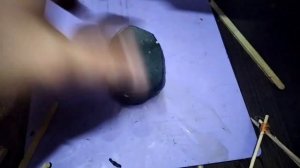 Как делать плиты из пластилина