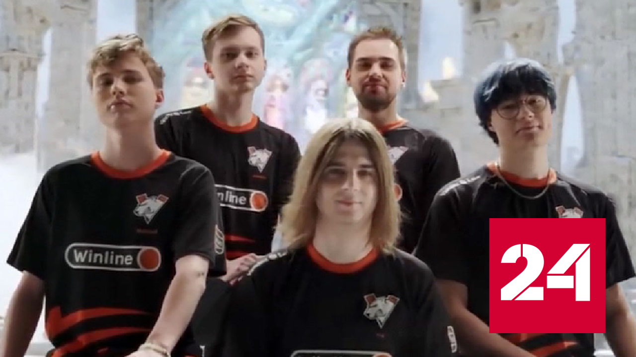 Российских киберспортсменов подвергли дискриминации - Россия 24