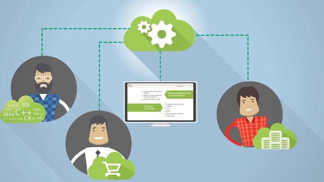 Облачный сервис CloudLITE: виртуальный дата-центр (IaaS)