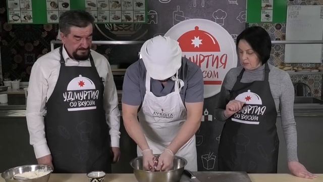 Удмуртия со вкусом. Таджикская кухня. МАНТЫ С ГОВЯДИНОЙ. Самые правильные и очень вкусные.