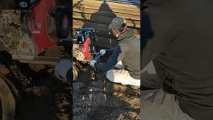 Бугрообразователь на мотоблок